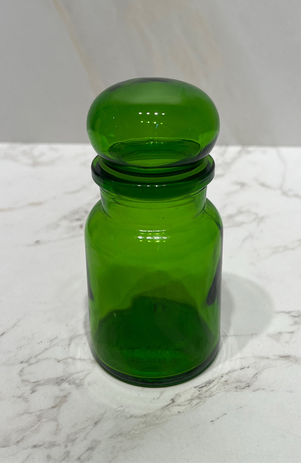 Covered Jar