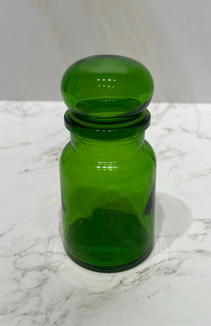 Covered Jar