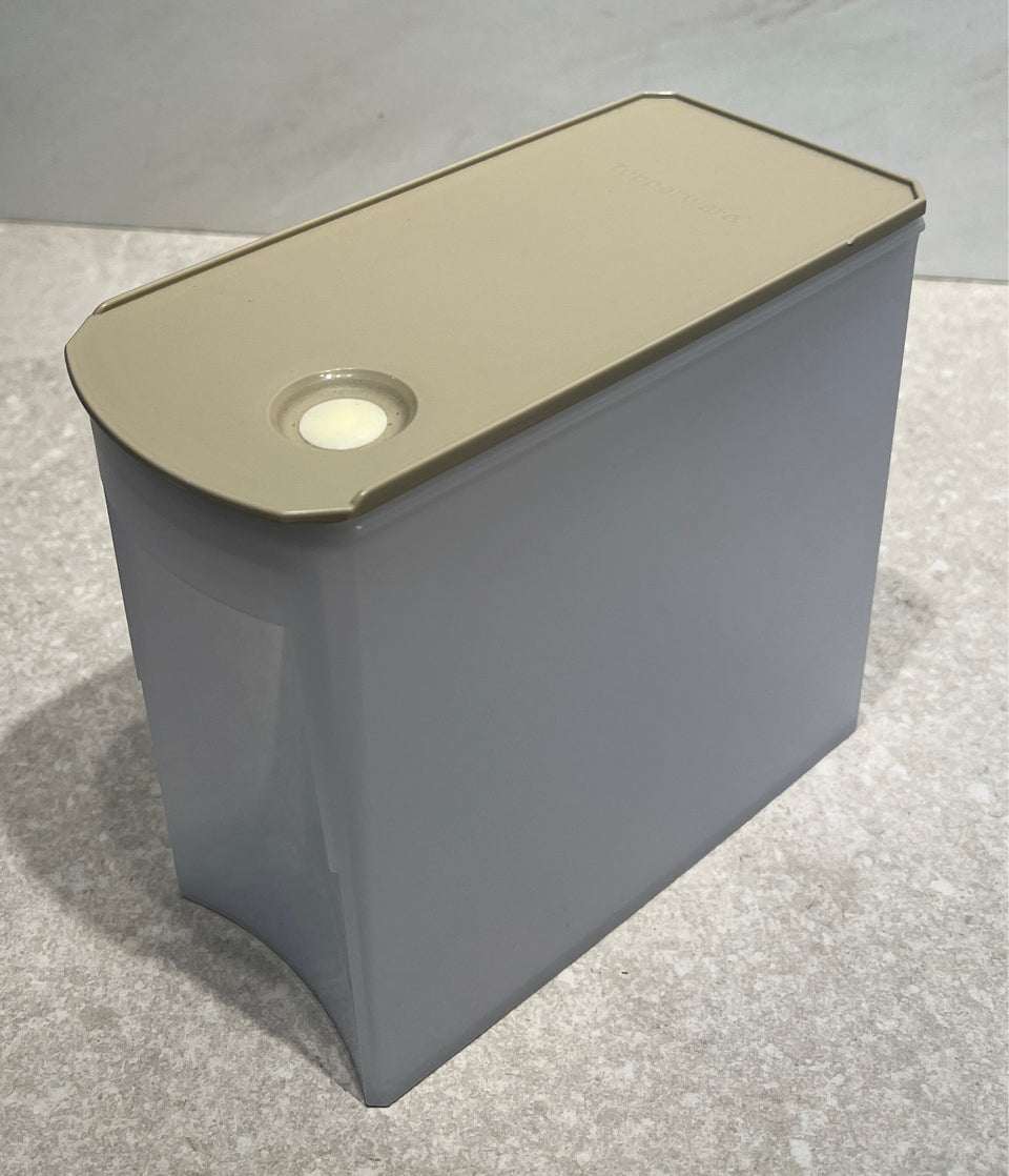 Modular Covered Tupperware