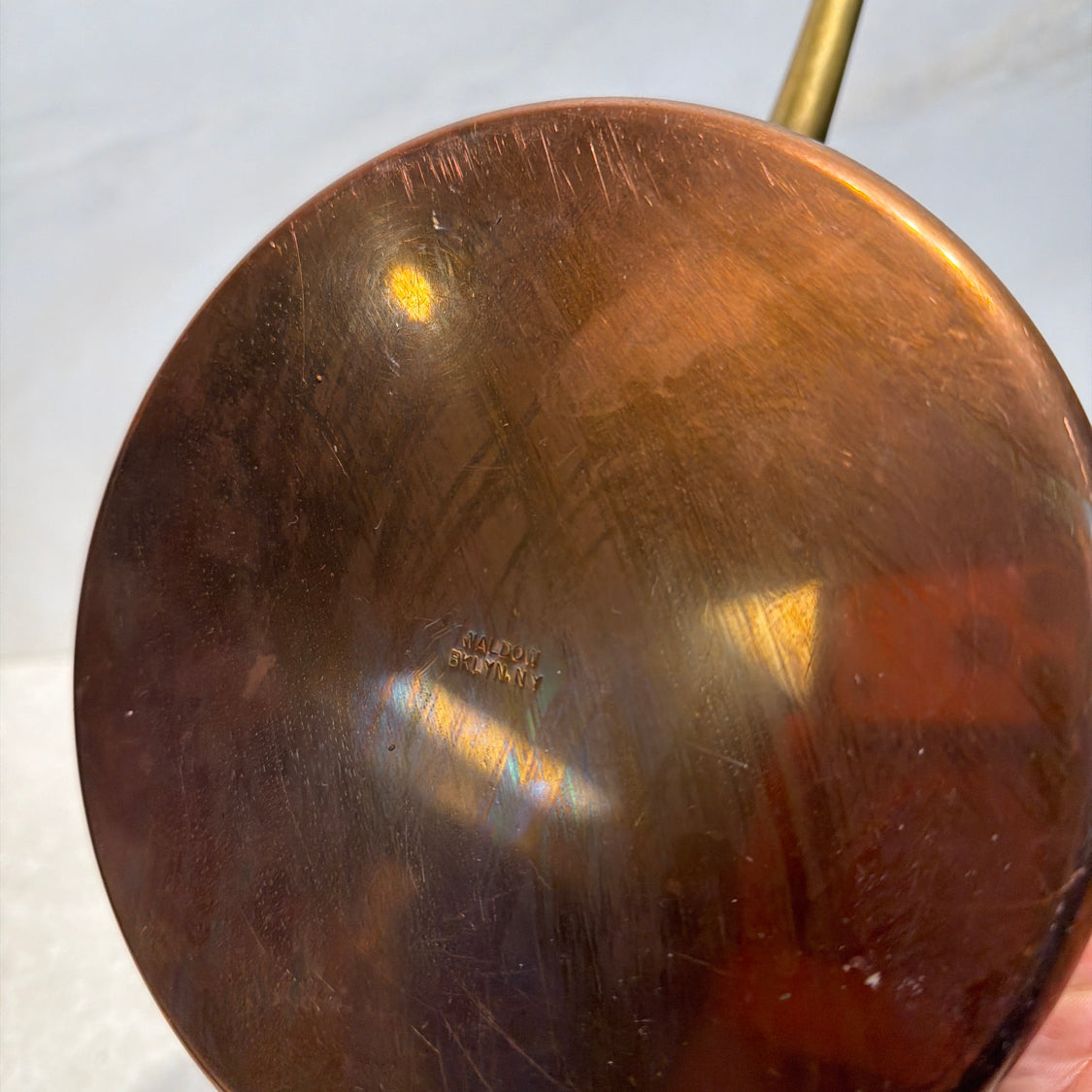 Copper Pan