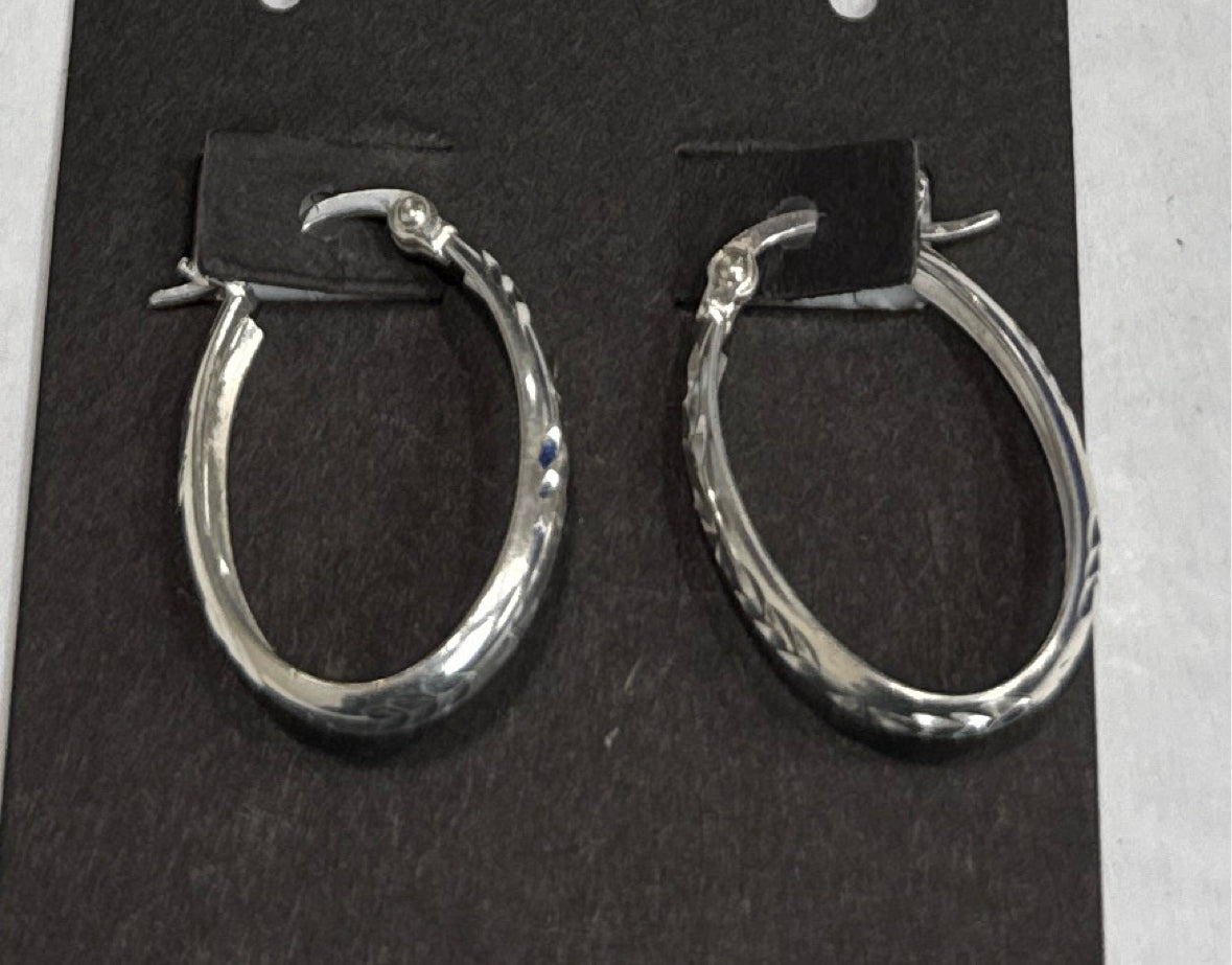 Sterling Earrings