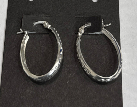 Sterling Earrings