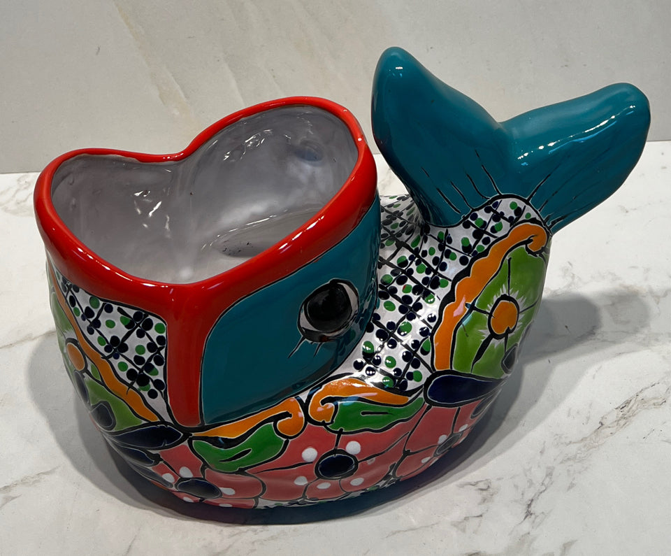 Fish Planter
