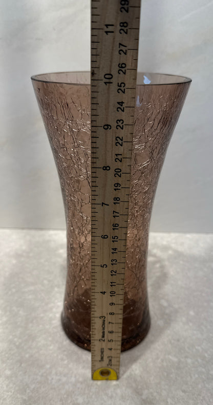 Crackle Vase