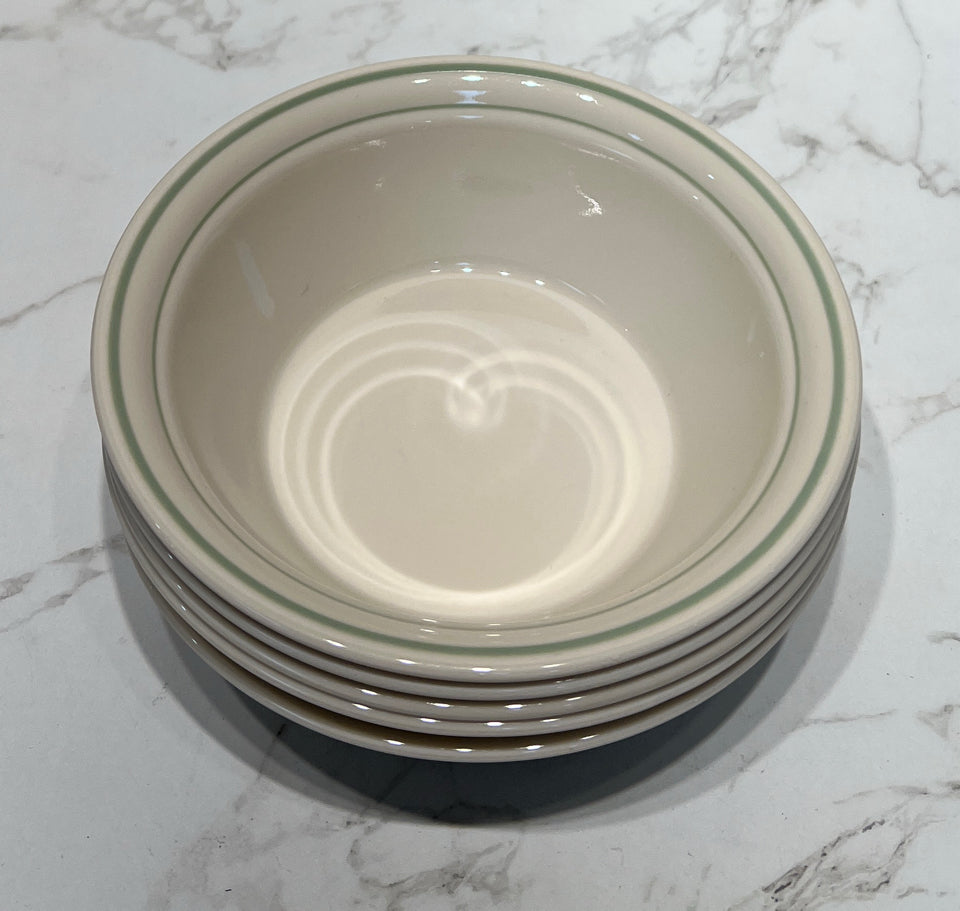 Set of 5 Corning Ware Bowls