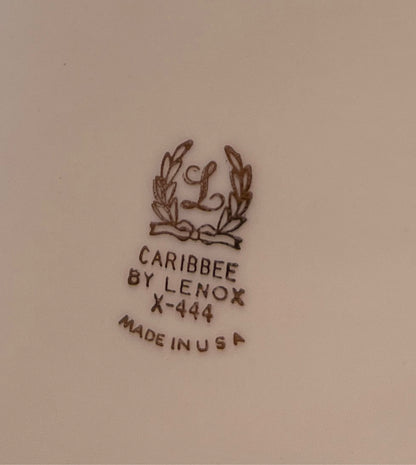 Lenox Caribbee Dinnerware Set