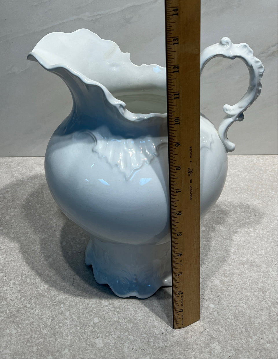 Pitcher