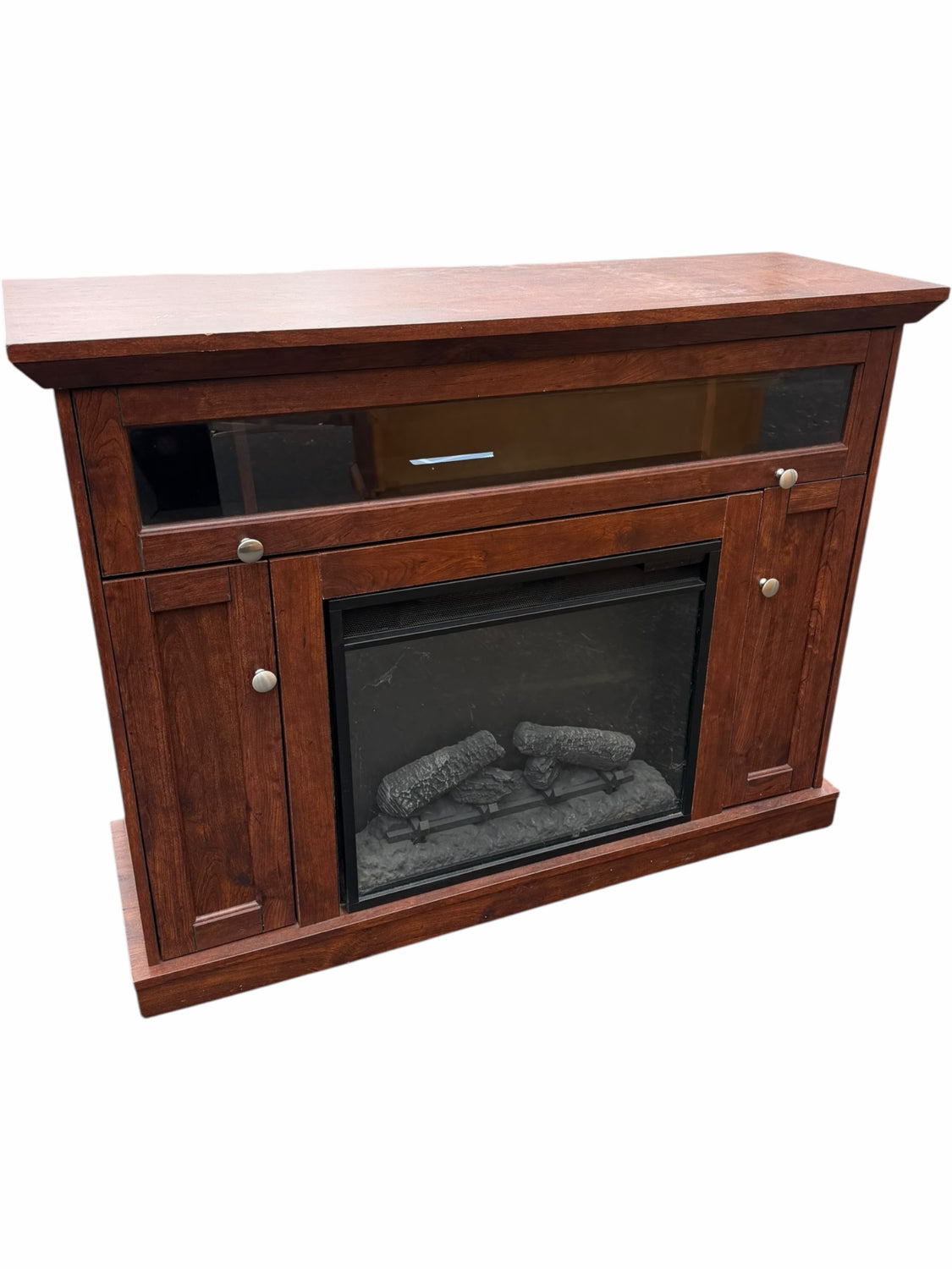 Fireplace Cabinet