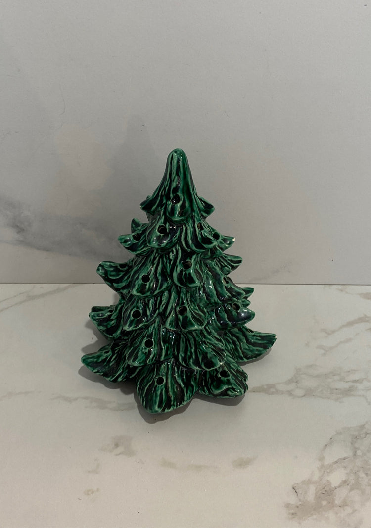 Ceramic Christmas Tree As-Is
