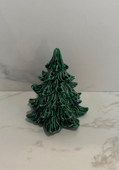 Ceramic Christmas Tree As-Is