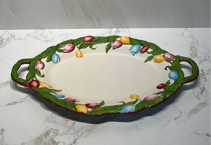 Temptations Handled Tray