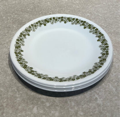 Set of 4 Corelle Plates