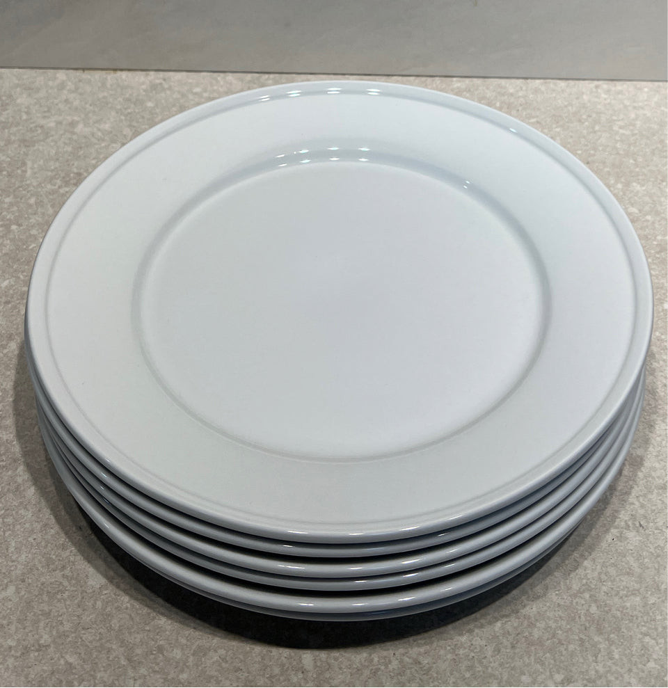 Set of 6 williams Sonoma Dinner Plates
