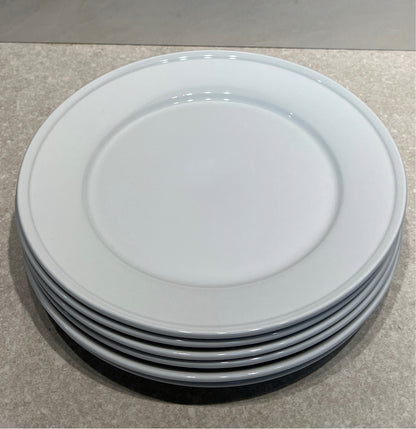 Set of 6 williams Sonoma Dinner Plates