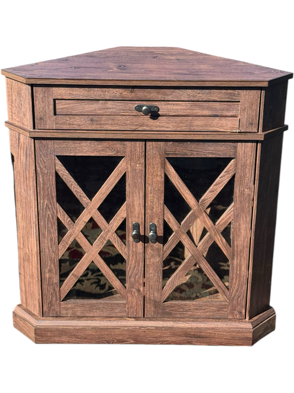Corner Cabinet As-Is