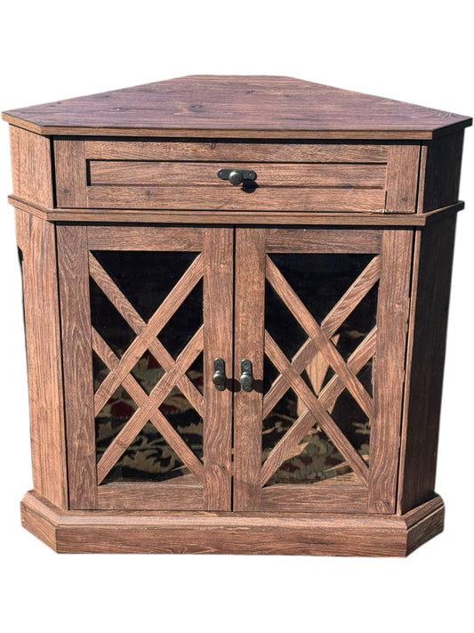 Corner Cabinet As-Is