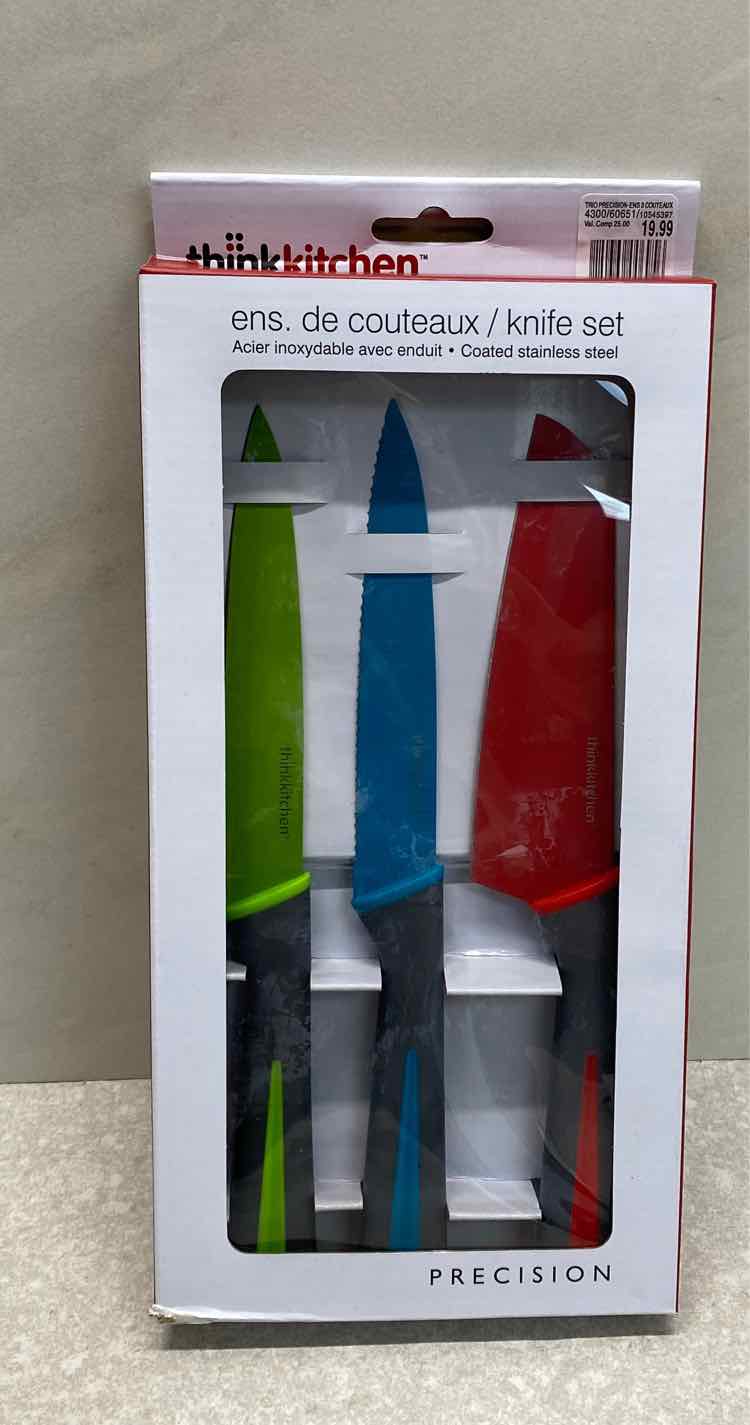 Knife Set