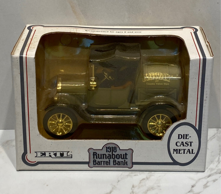 Collectable Car