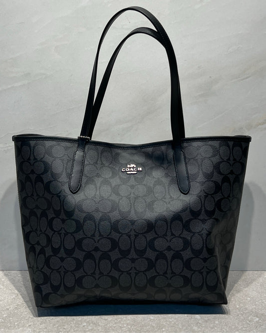Coach City Tote Bag
