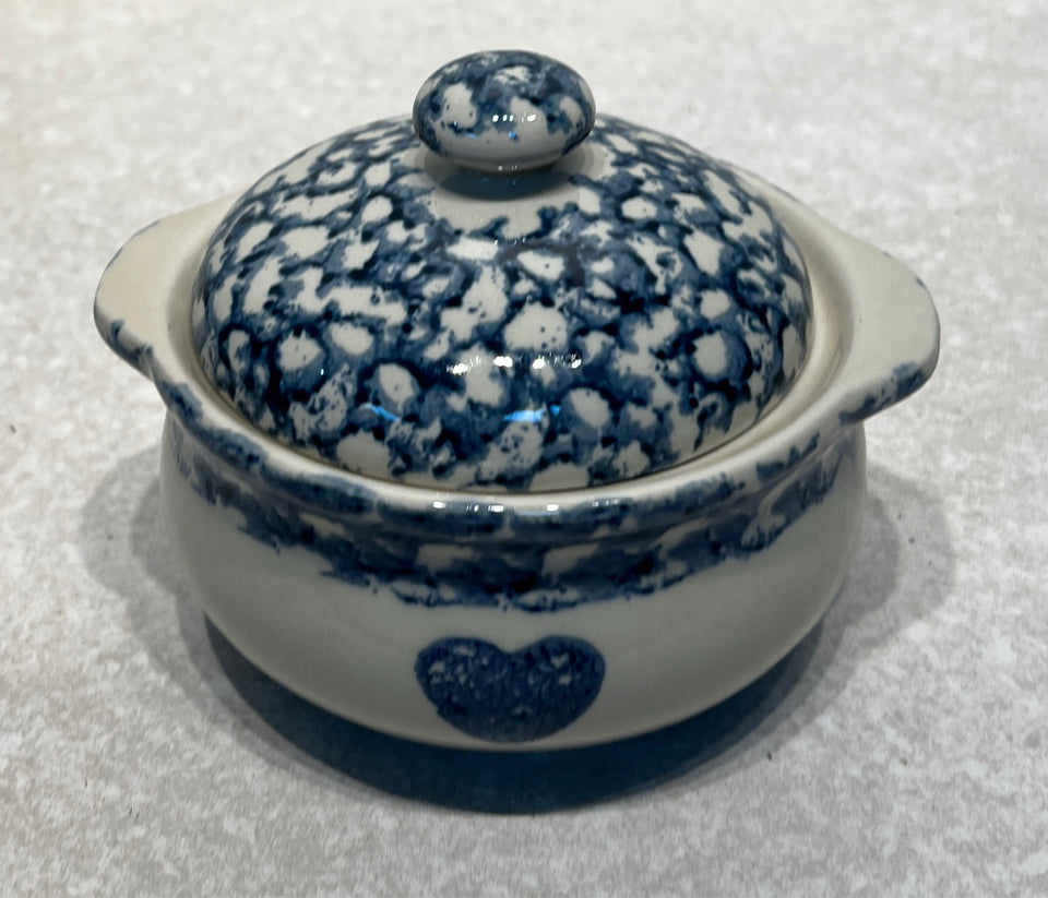 Covered Bowl
