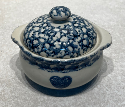 Covered Bowl