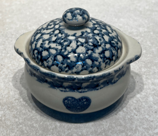 Covered Bowl