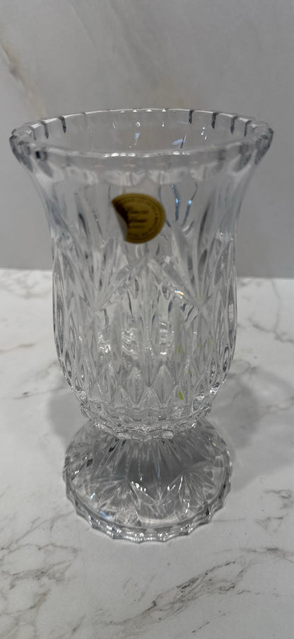 Princess House Hurricane Lamp