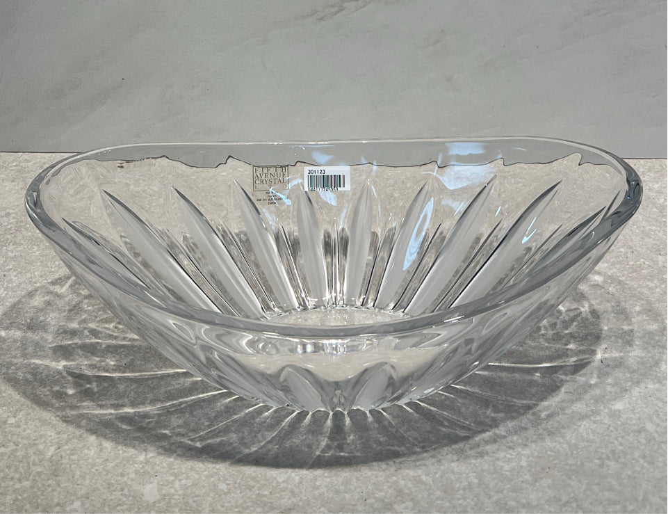 Crystal Bowl