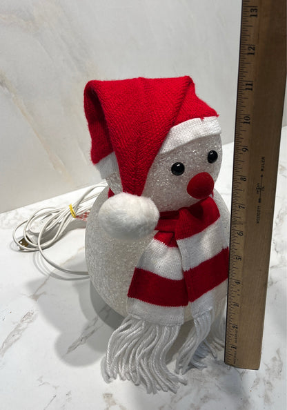 Snowman - plugs In