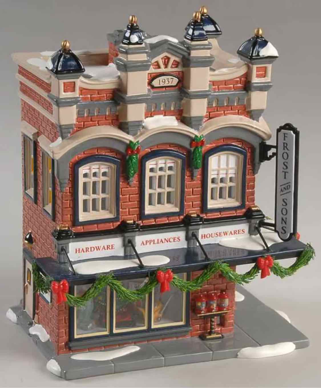 Dept. 56 Frost And Sons 5  & Dime