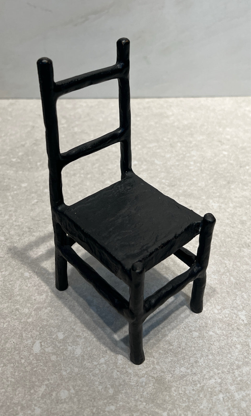 Iron Chair