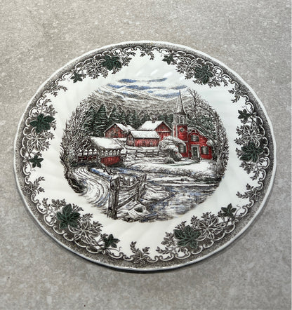 England Plate