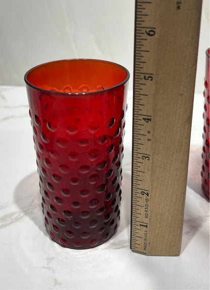 Set of 4 Glasses