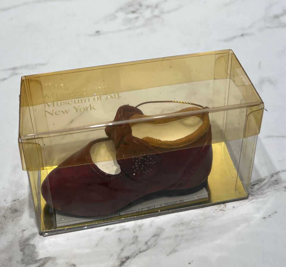 Collectable Shoe
