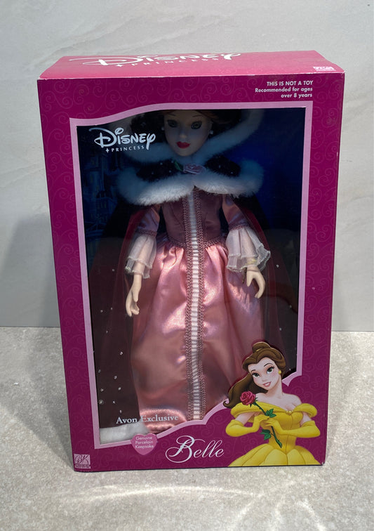 Disney Avon Belle Doll