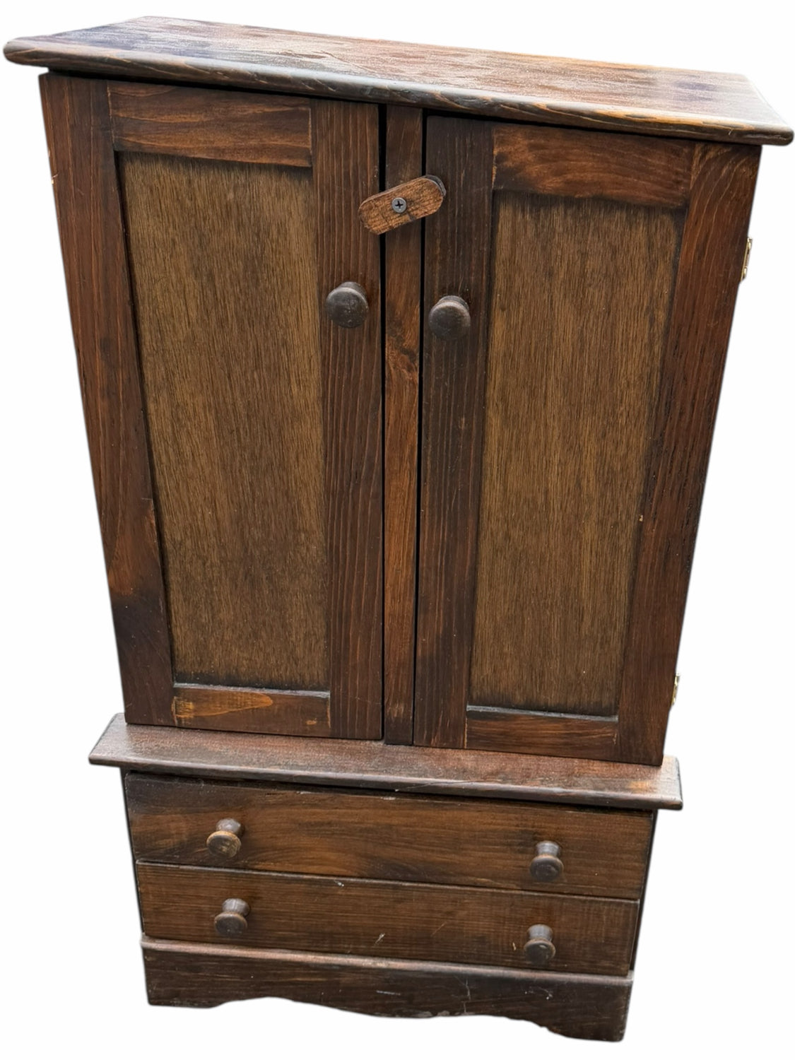 Mini Hutch
