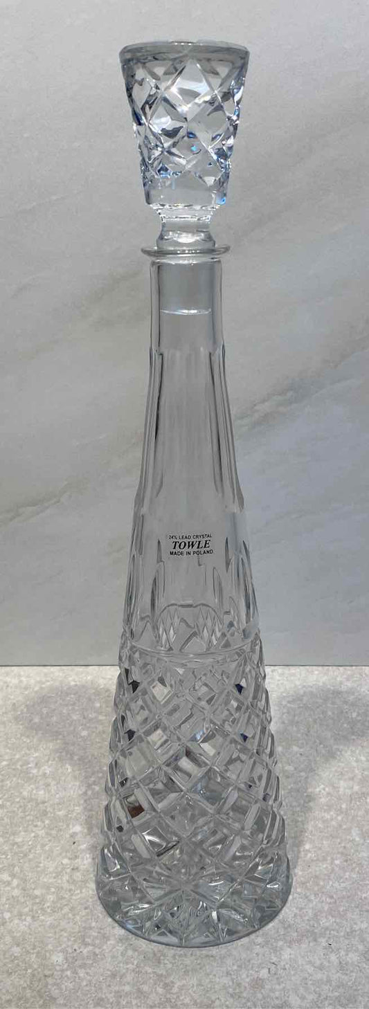 Towle Decanter
