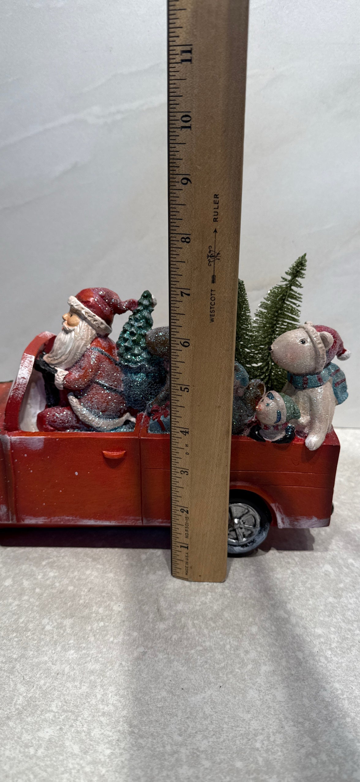 Santa Truck