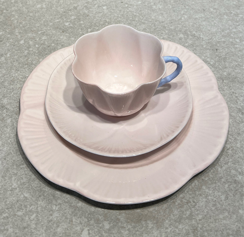 Shelley 3-Piece Tea Set