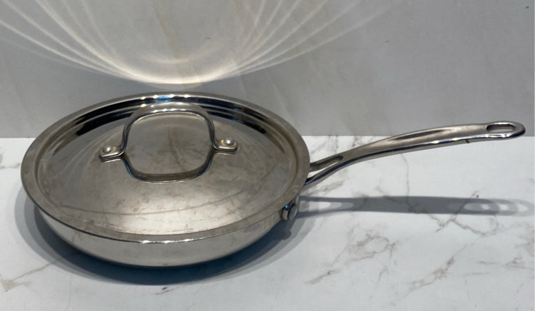 Cuisinart Covered Pan