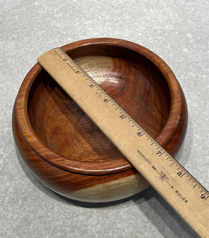 Wooden Bowl