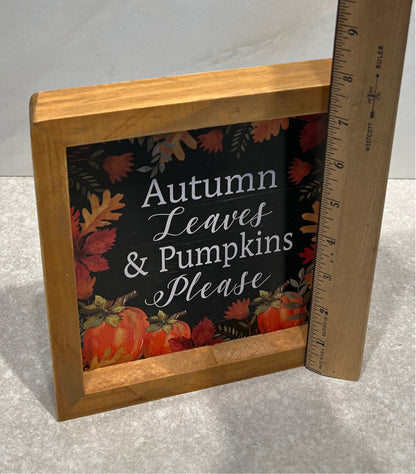 Sign