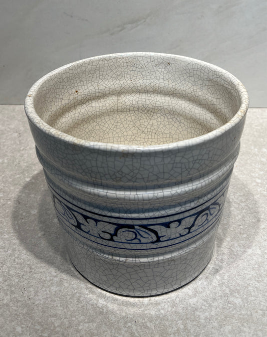 Dedham Pottery Planter