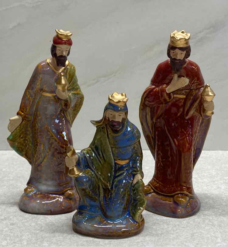 Nativity 3 Wise Men