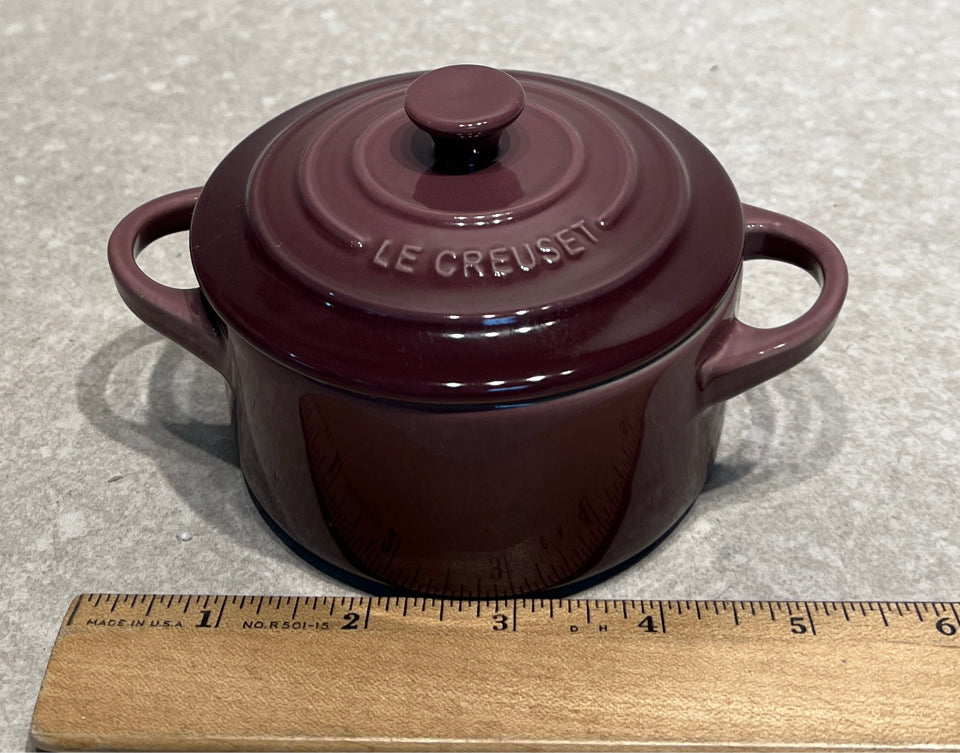 Le Creuset Covered Bowl