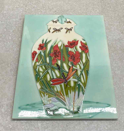 Tile Wall Decor