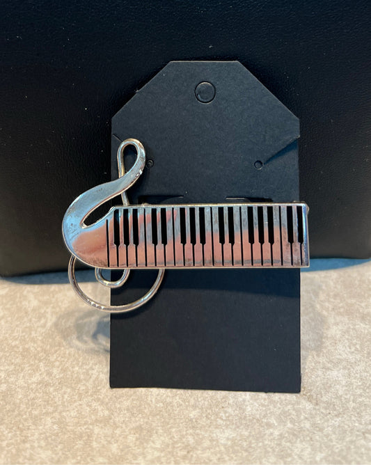 Sterling Pin