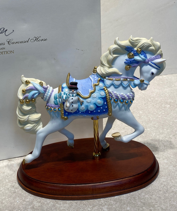 1998 Lenox Carousel