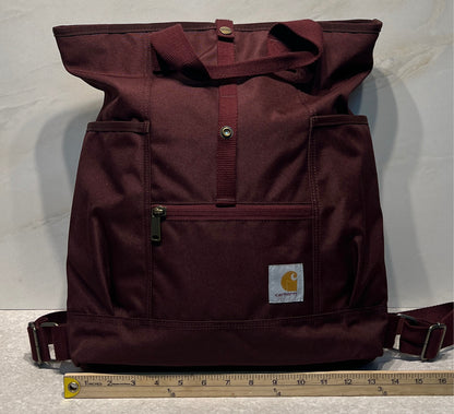 Carhartt Backpack Tote