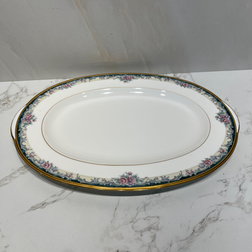 Noritake Mi Amor Platter